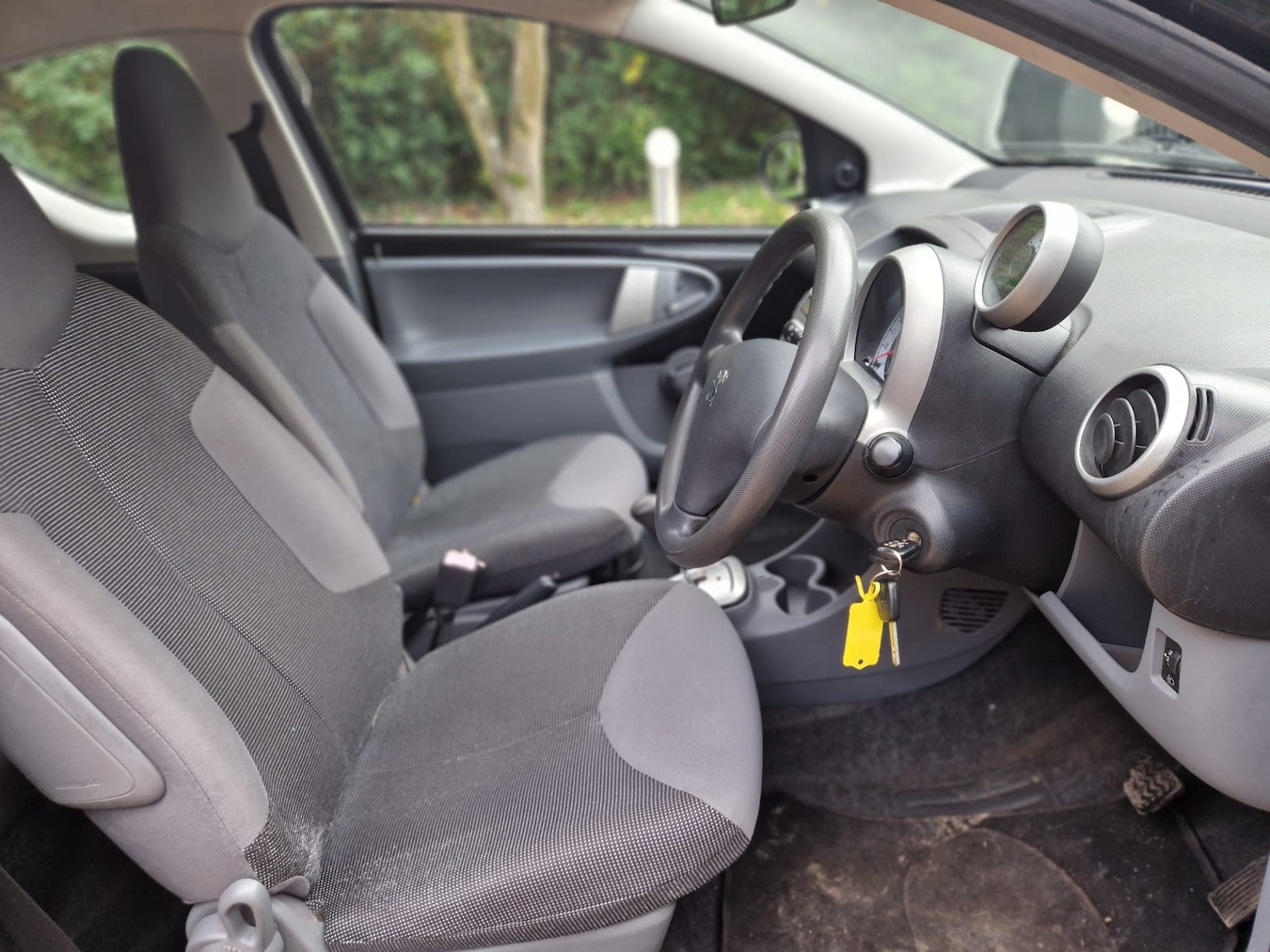 Used Peugeot 107 2006 for sale - 76426860: Photo 12