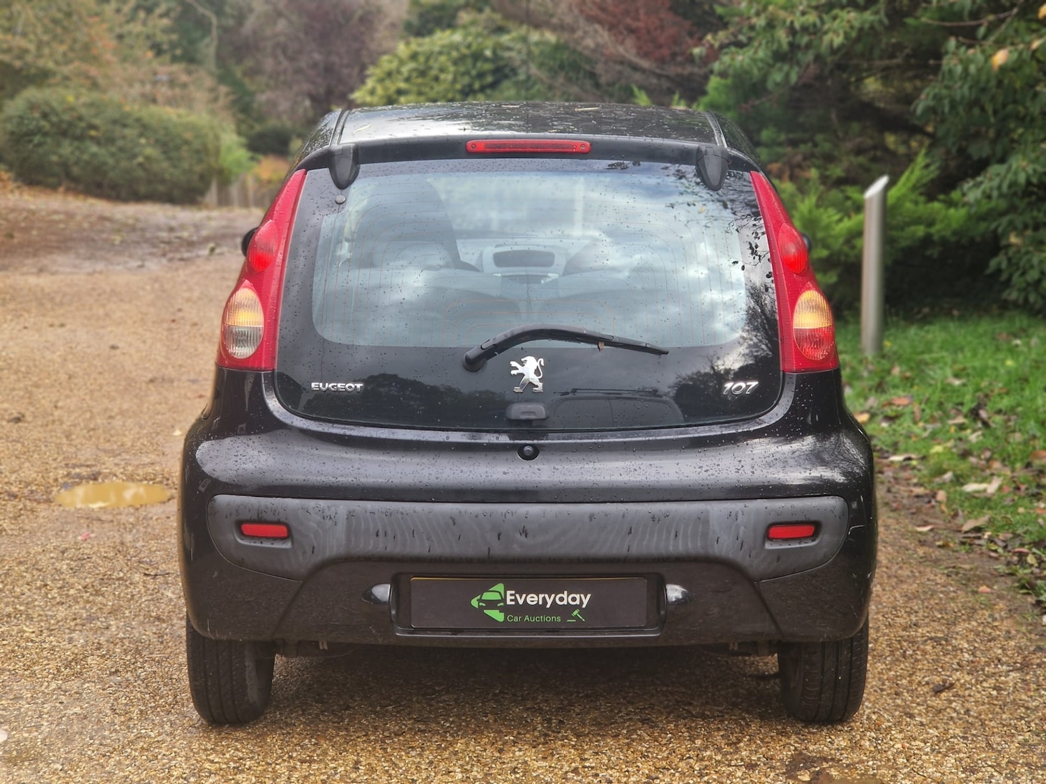 Used Peugeot 107 2006 for sale - 76426860: Photo 16