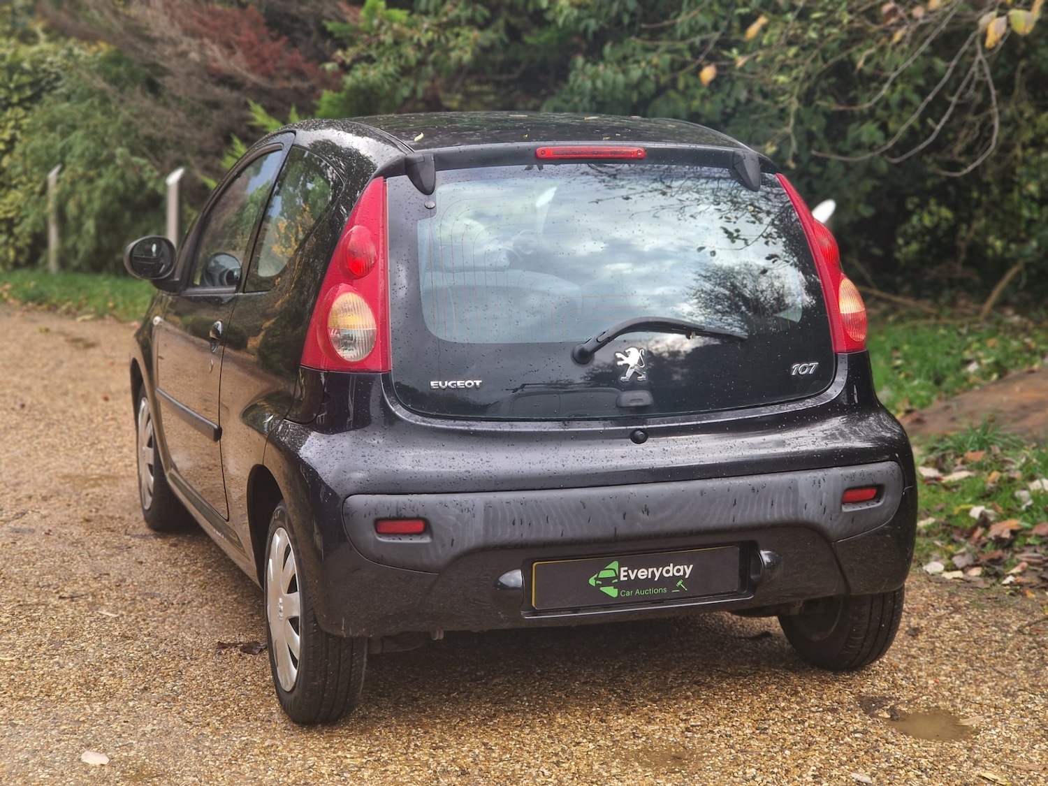 Used Peugeot 107 2006 for sale - 76426860: Photo 17