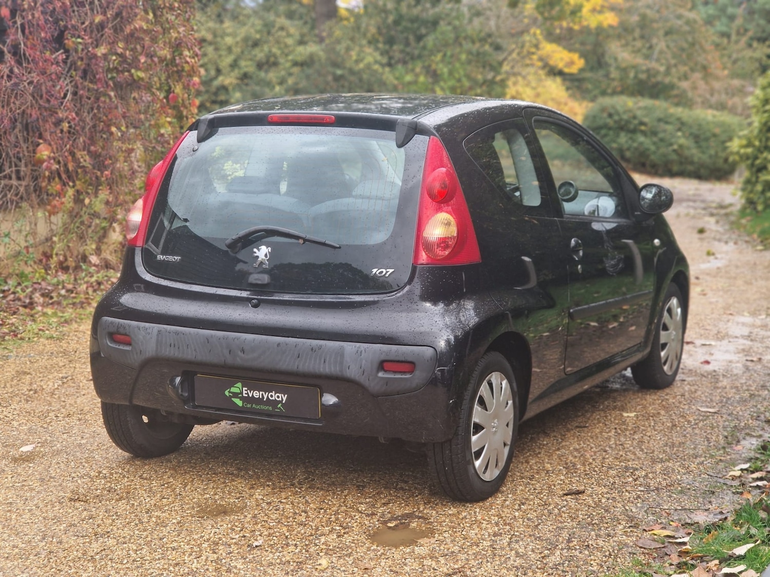 Used Peugeot 107 2006 for sale - 76426860: Photo 18
