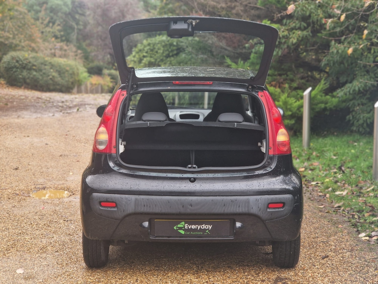 Used Peugeot 107 2006 for sale - 76426860: Photo 23