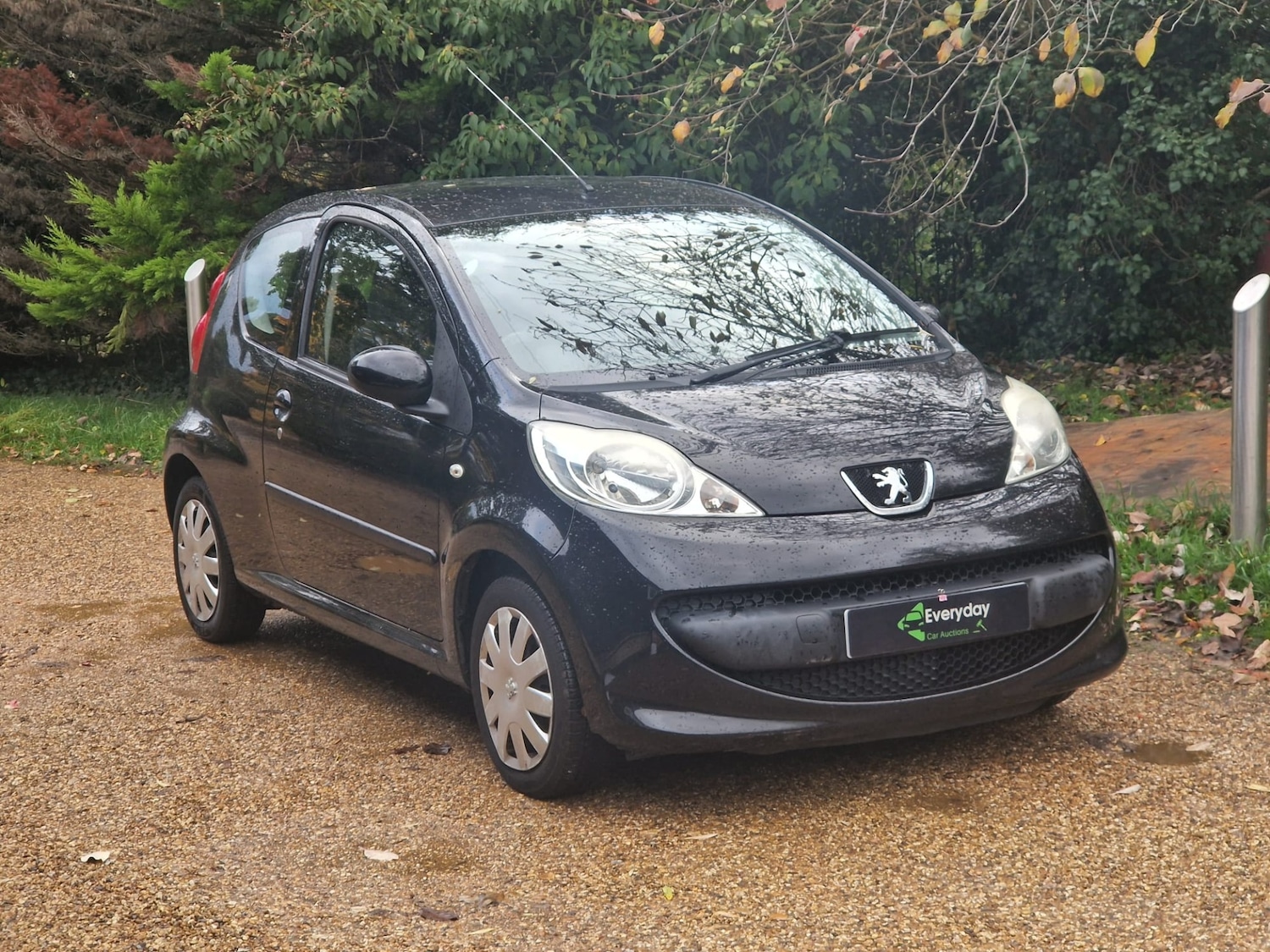 Used Peugeot 107 2006 for sale - 76426860: Photo 24
