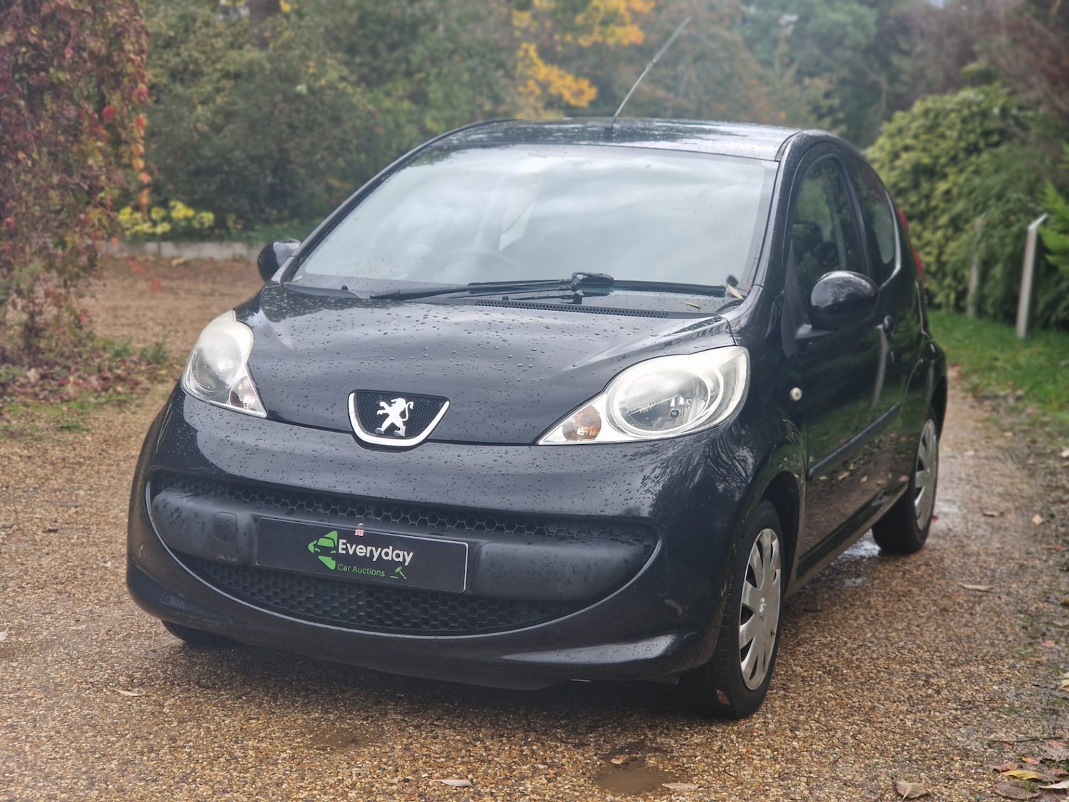 Used Peugeot 107 2006 for sale - 76426860: Photo 5