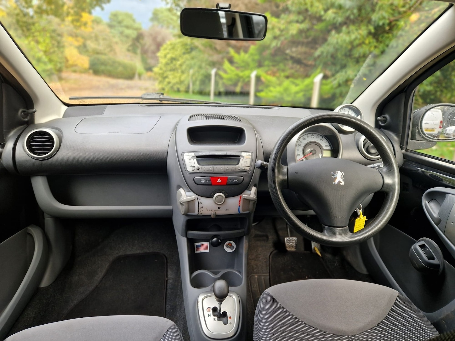 Used Peugeot 107 2006 for sale - 76426860: Photo 6