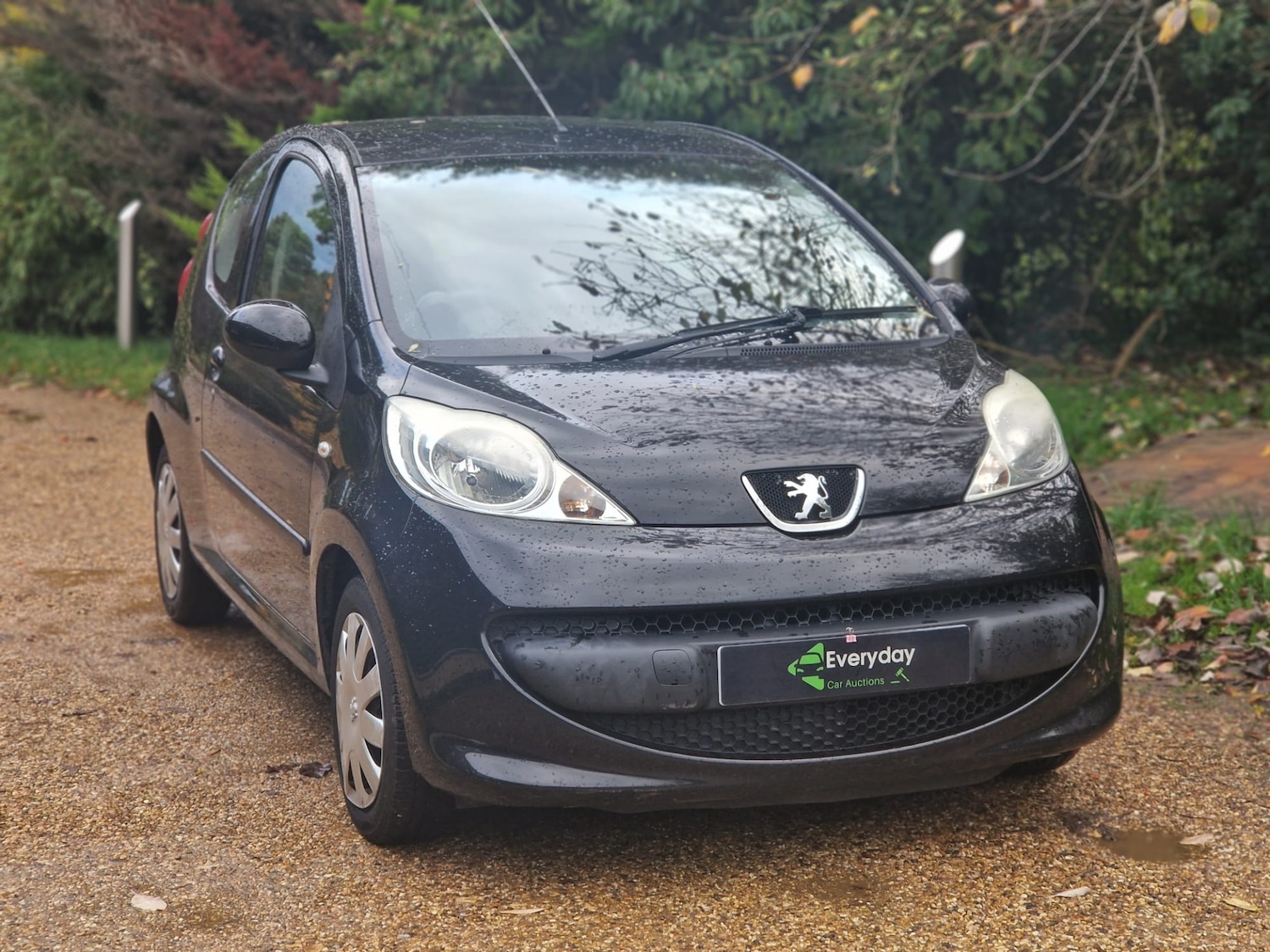 Used Peugeot 107 2006 for sale - 76426860: Photo 8