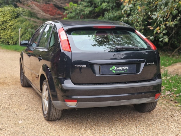 Used Ford Focus 2007 for sale - 76275963: Photo 18