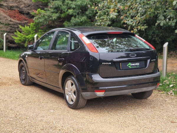 Used Ford Focus 2007 for sale - 76275963: Photo 21