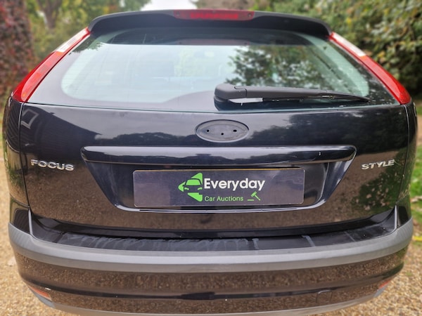 Used Ford Focus 2007 for sale - 76275963: Photo 23