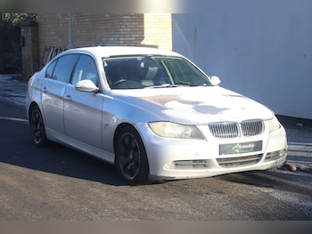2006 (T) - 325i SE 4dr Automatic **Spare Or Repair**
