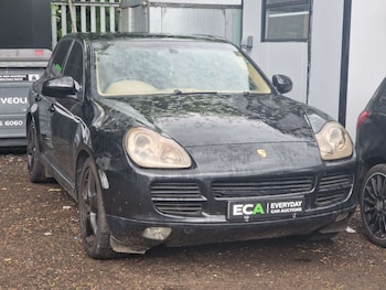 Used Porsche Cayenne 2006 for sale - 78781437: Photo