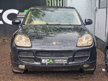 Used Porsche Cayenne 2006 for sale - 78781437: Photo