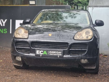 Used Porsche Cayenne 2006 for sale - 78781437: Photo