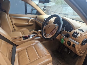 Used Porsche Cayenne 2006 for sale - 78781437: Photo