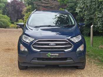 2018 (18) - 1.0 EcoBoost 125 Zetec 5dr
