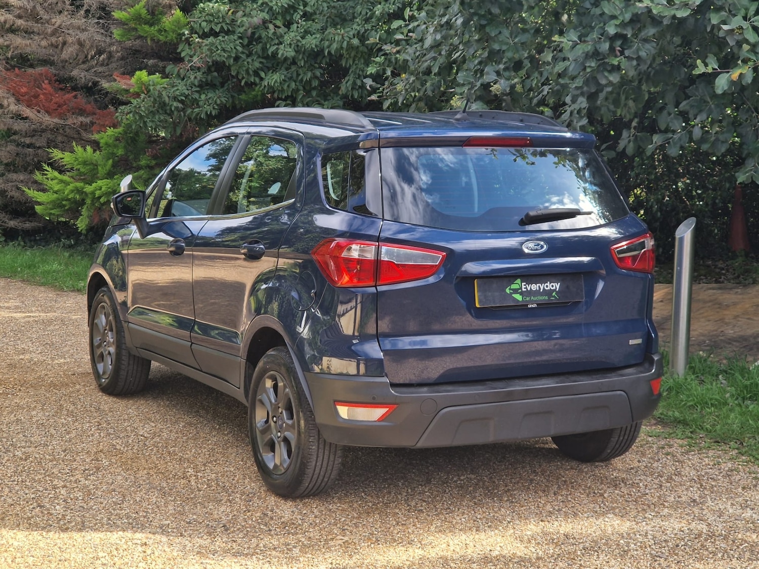 Vehicle 20