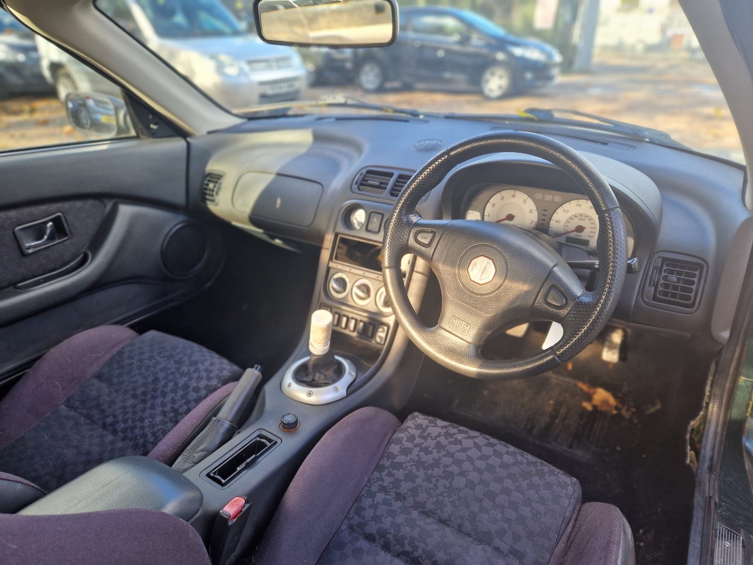 Used MG MGF 2001 for sale - 76436853: Photo 11