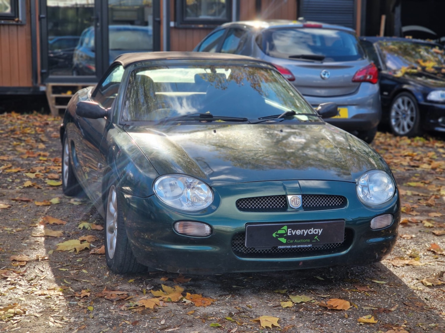 Used MG MGF 2001 for sale - 76436853: Photo 3