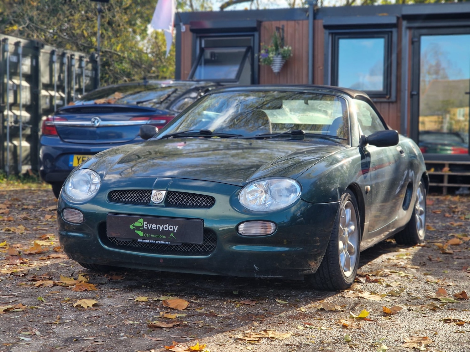 Used MG MGF 2001 for sale - 76436853: Photo 4