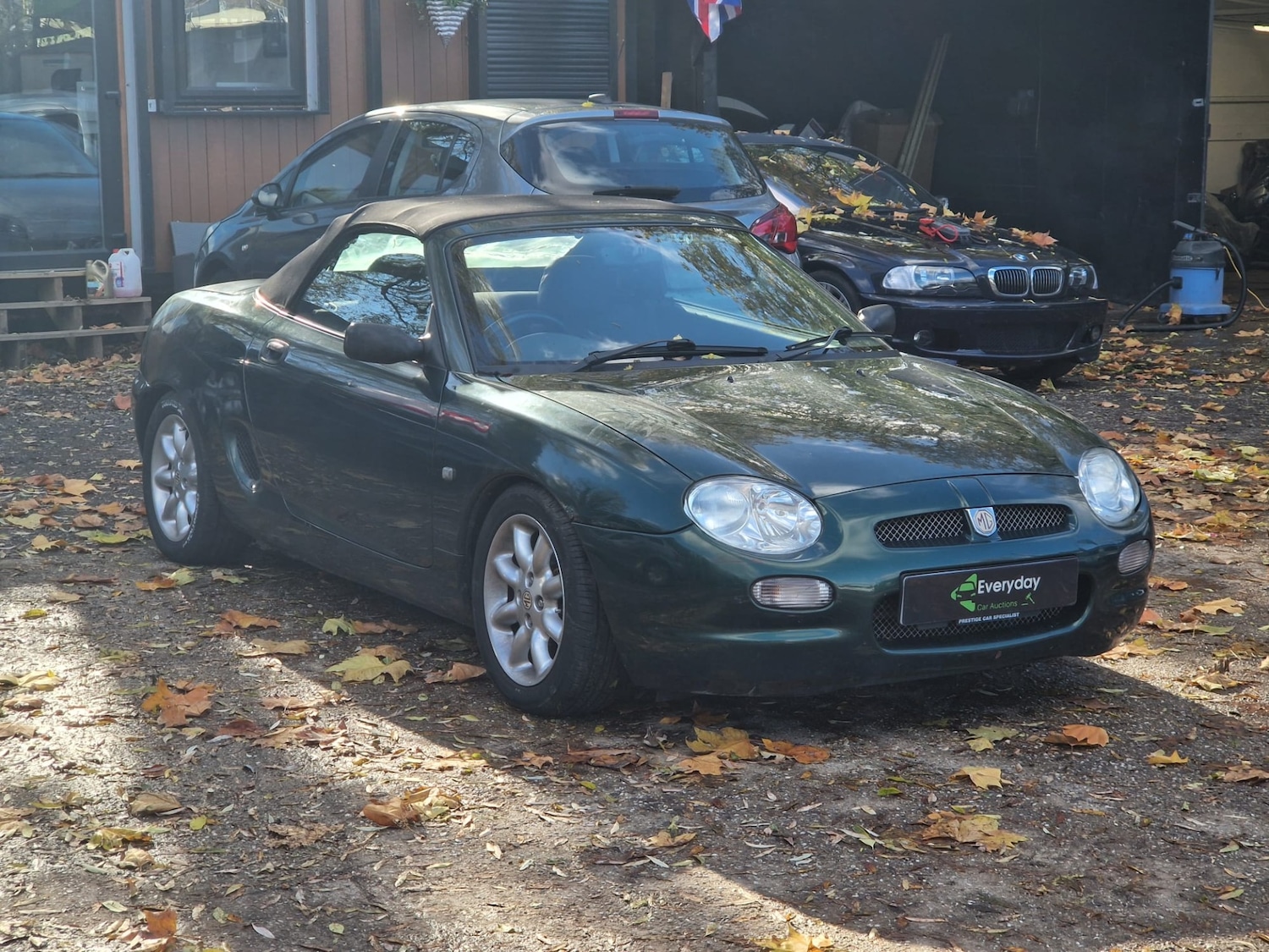 Used MG MGF 2001 for sale - 76436853: Photo 5