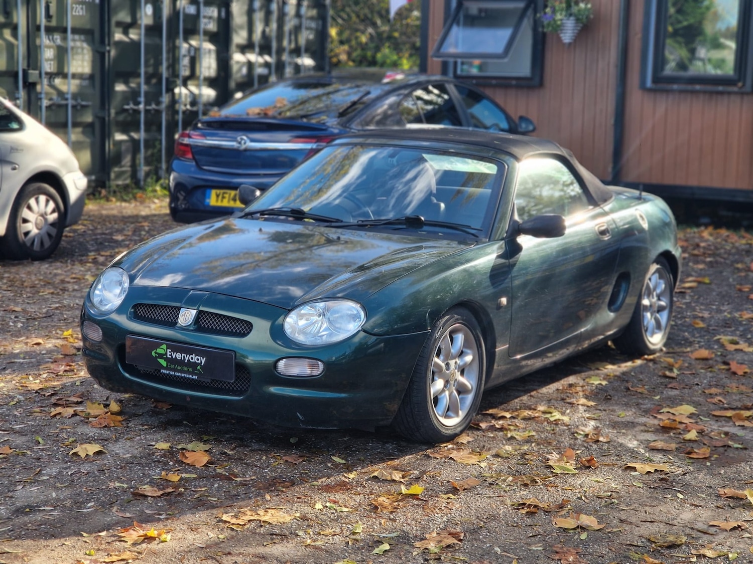 Used MG MGF 2001 for sale - 76436853: Photo 6