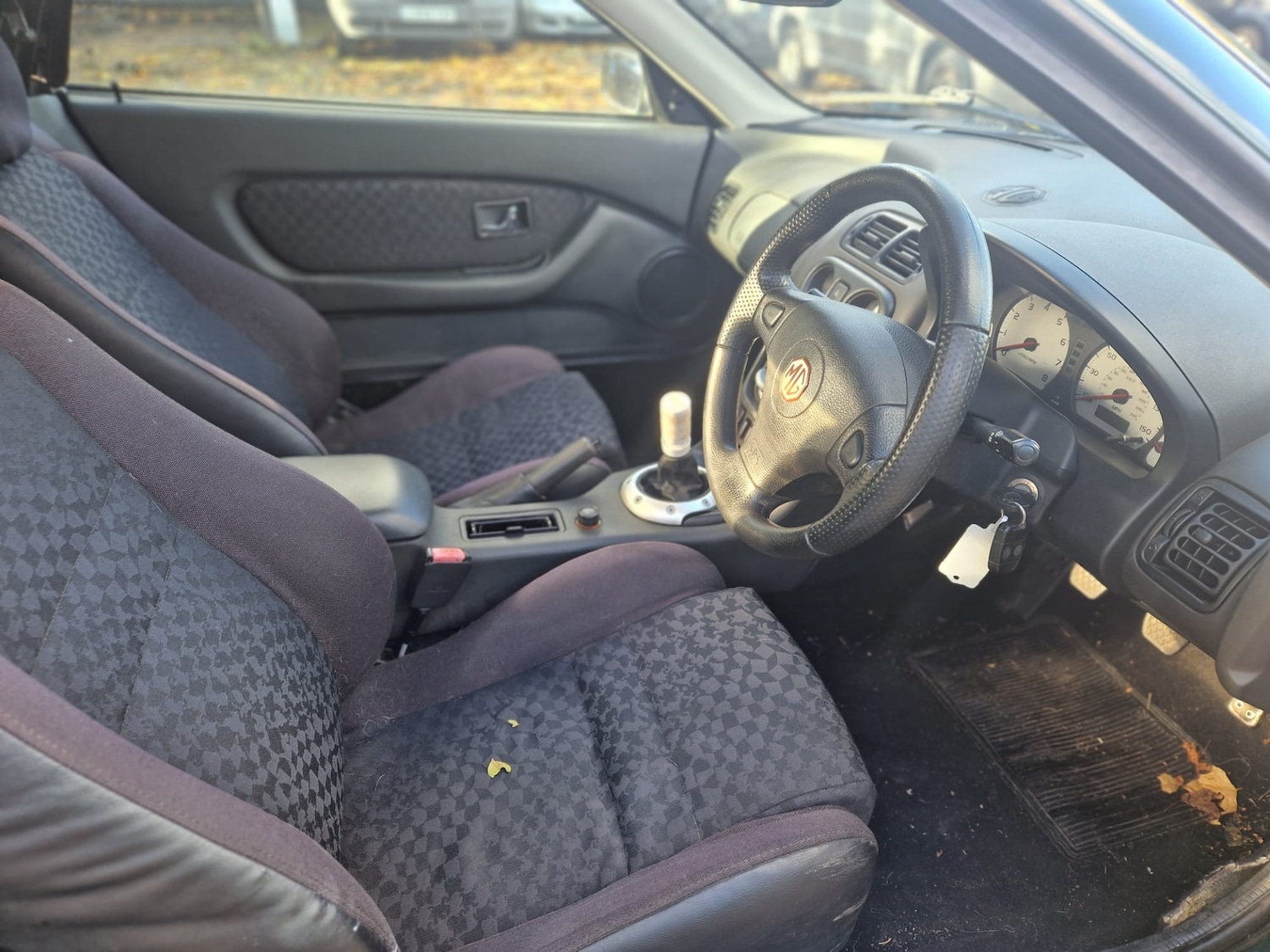 Used MG MGF 2001 for sale - 76436853: Photo 7