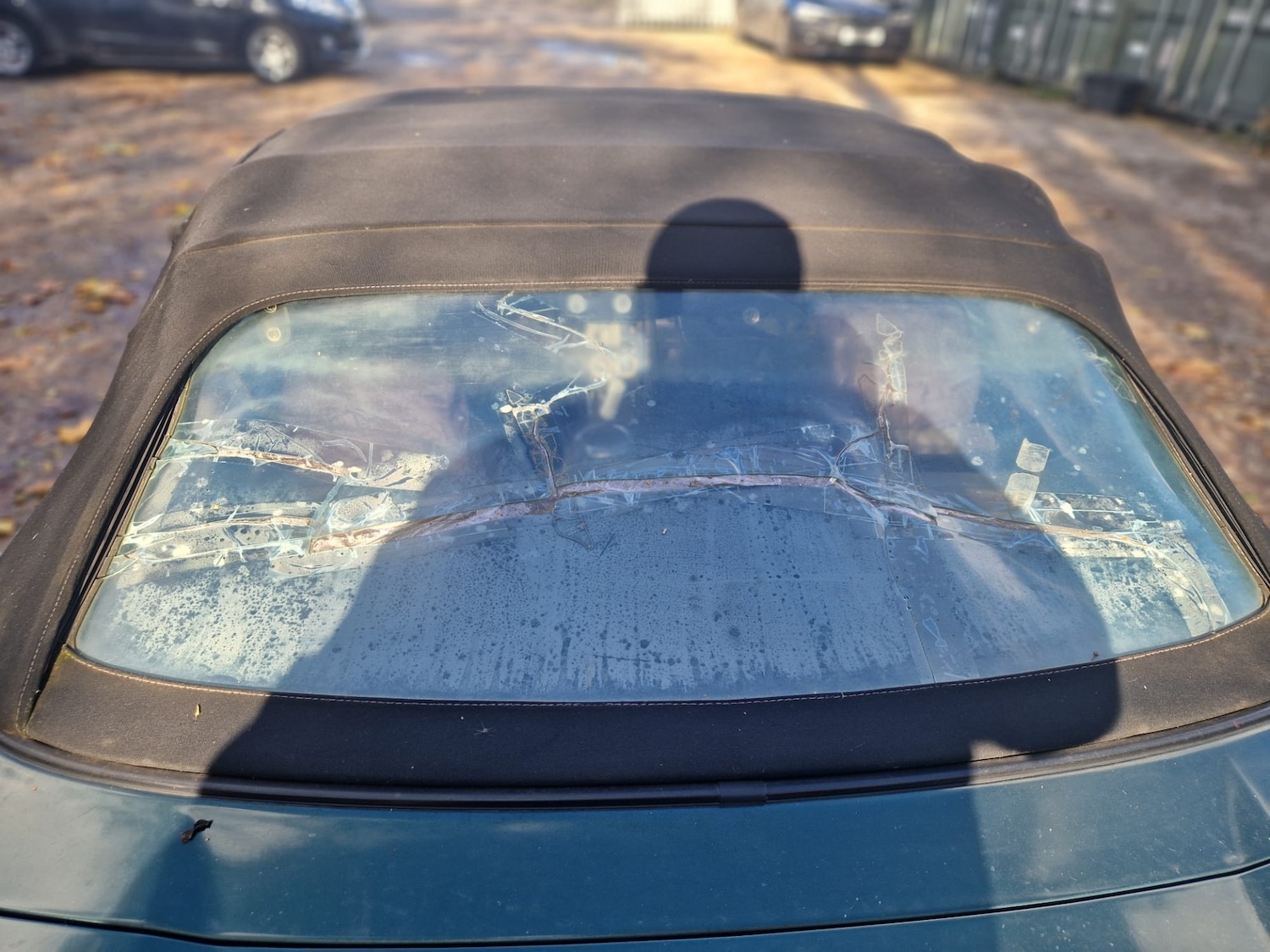 Used MG MGF 2001 for sale - 76436853: Photo 9