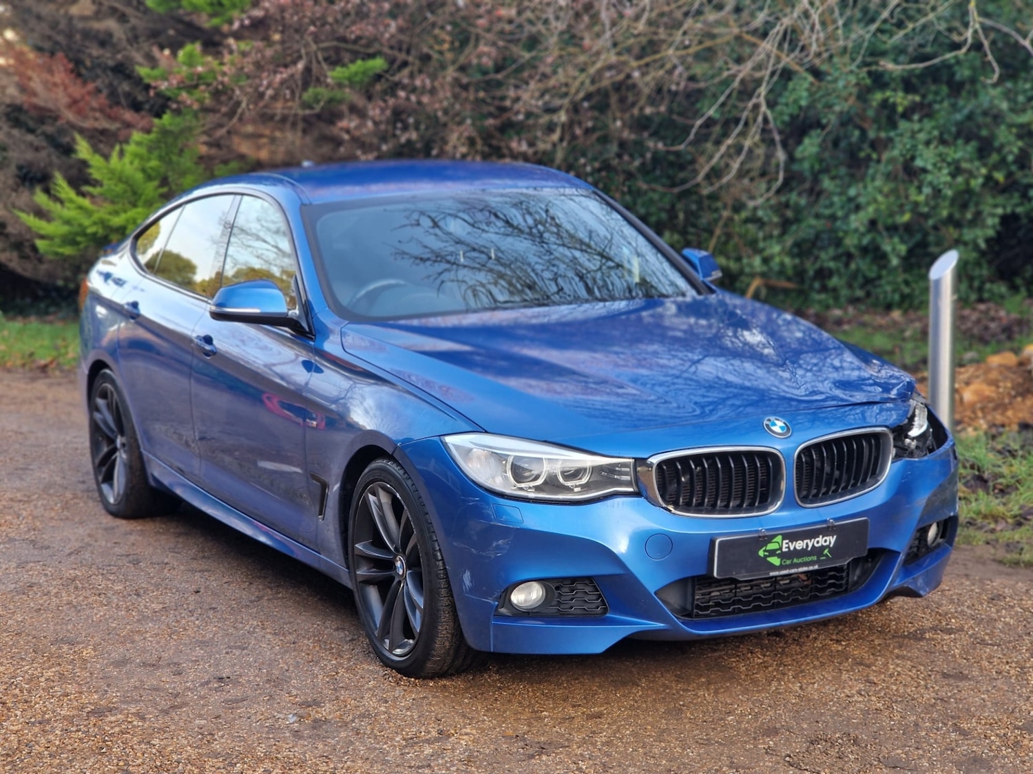 Used BMW 3 Series 2014 for sale - 76932536: Photo 1