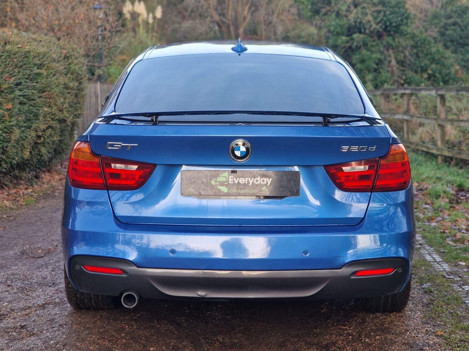 Used BMW 3 Series 2014 for sale - 76932536: Photo 12