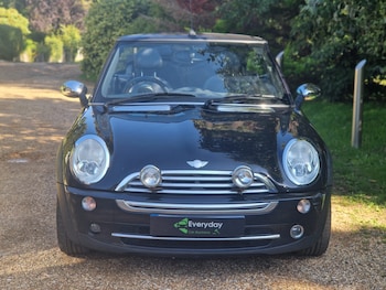 2006 (06) - 1.6 Cooper 2dr
