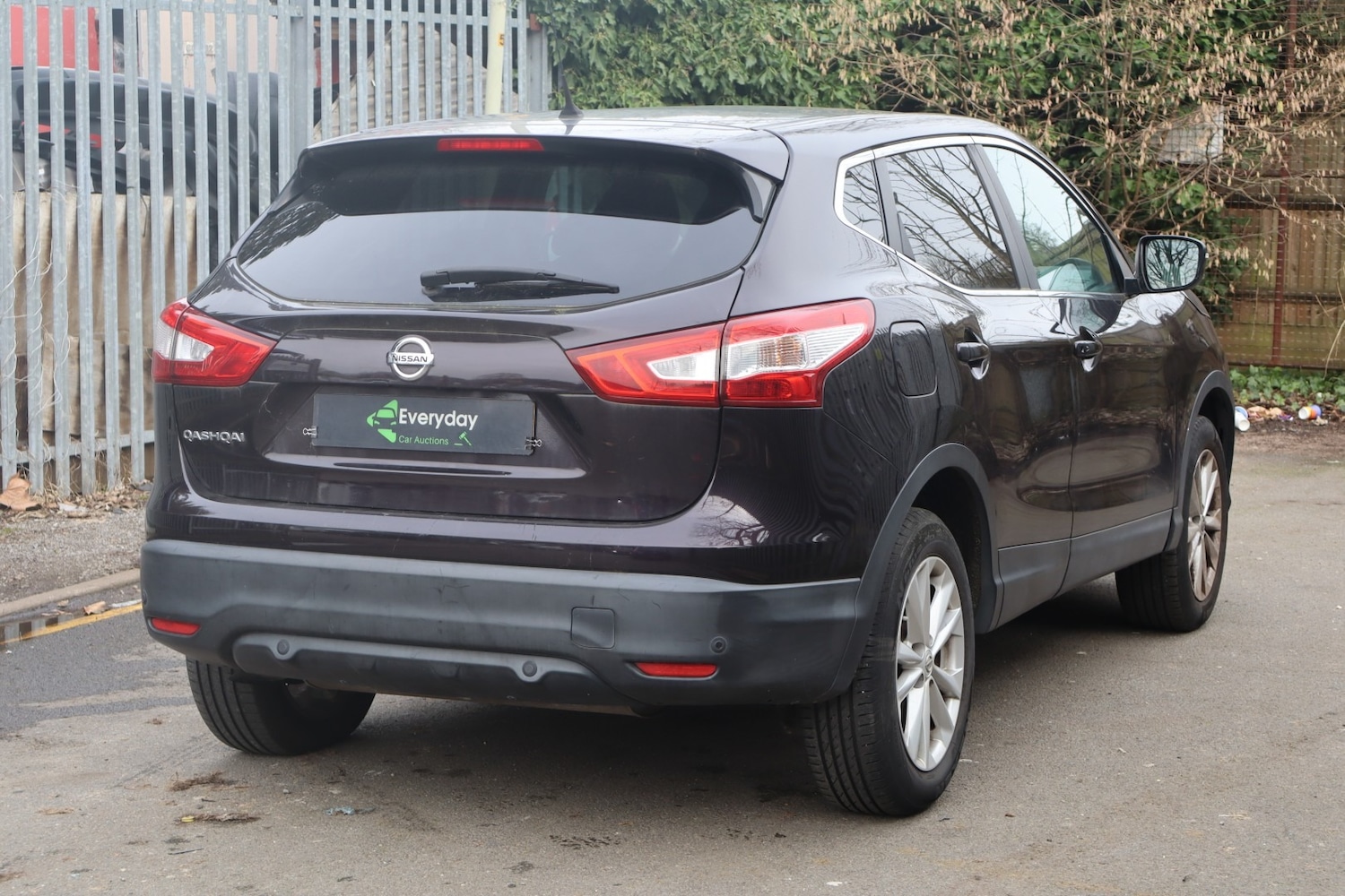 Used Nissan Qashqai 2014 for sale - 77579864: Photo 10