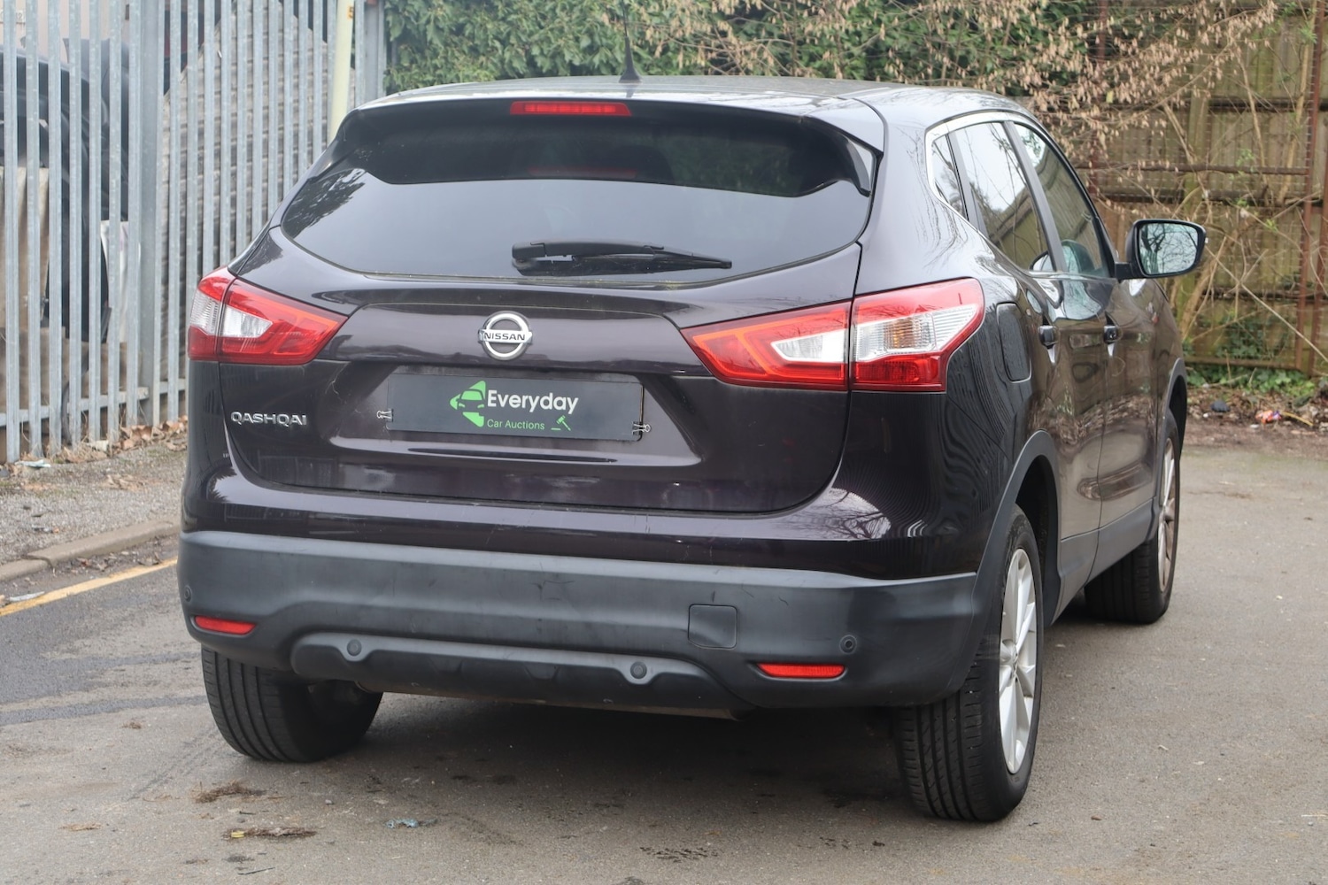 Used Nissan Qashqai 2014 for sale - 77579864: Photo 11