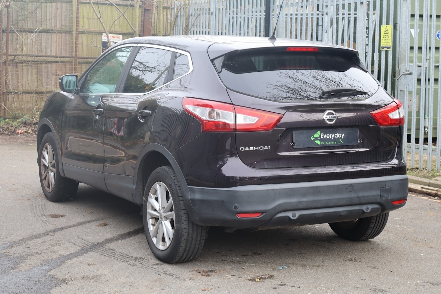 Used Nissan Qashqai 2014 for sale - 77579864: Photo 12