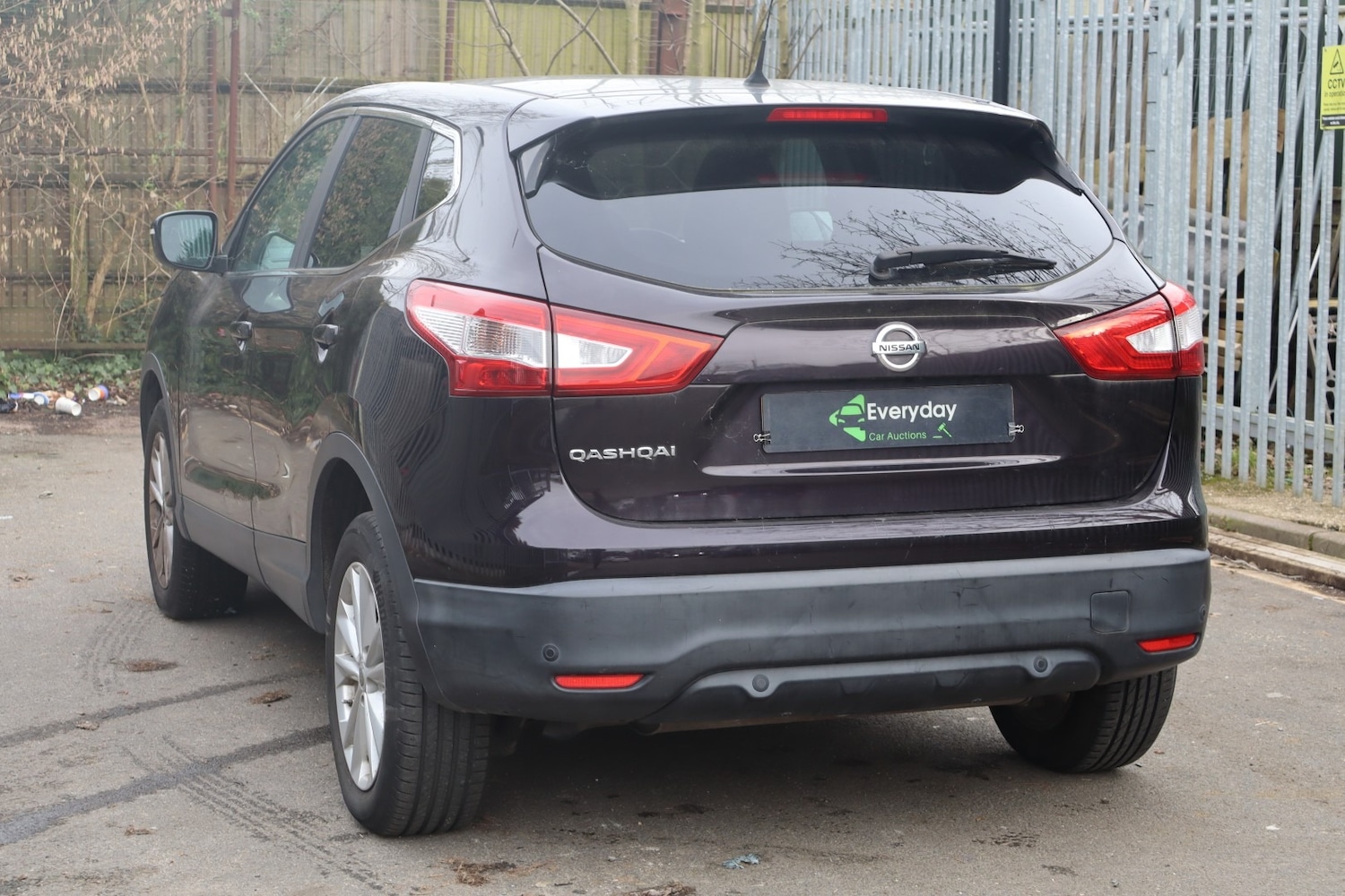 Used Nissan Qashqai 2014 for sale - 77579864: Photo 13