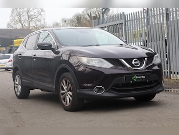 Nissan Qashqai feature image
