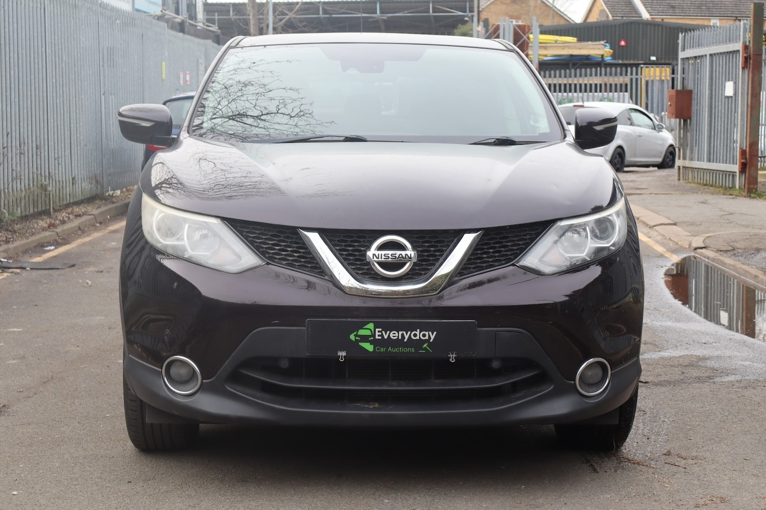 Used Nissan Qashqai 2014 for sale - 77579864: Photo 2