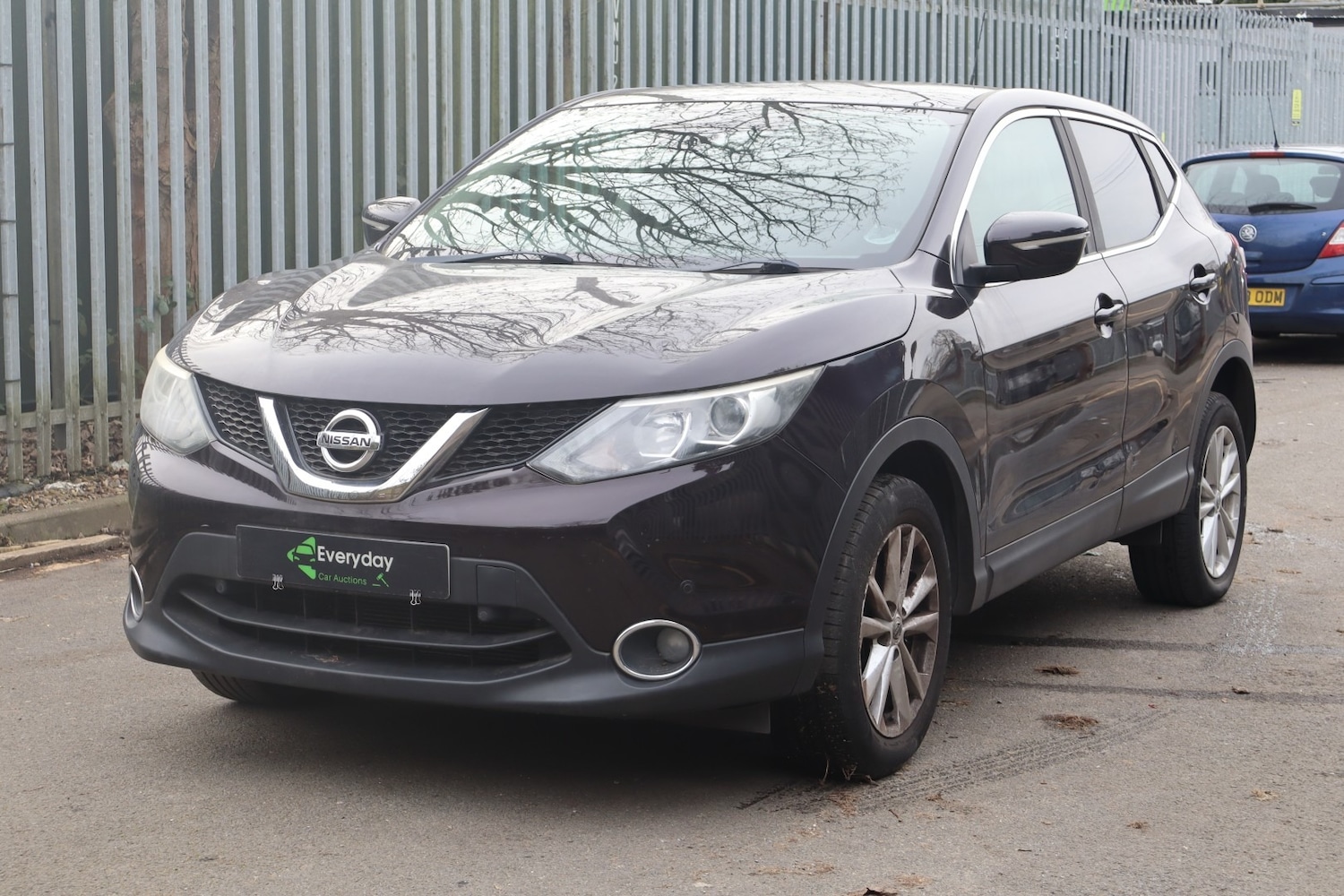 Used Nissan Qashqai 2014 for sale - 77579864: Photo 3