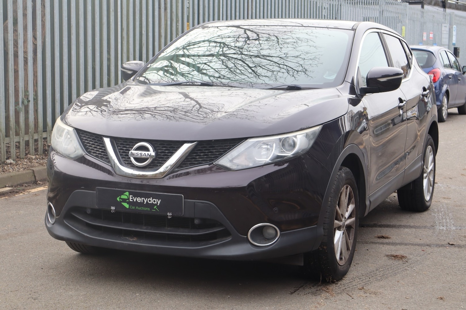 Used Nissan Qashqai 2014 for sale - 77579864: Photo 5