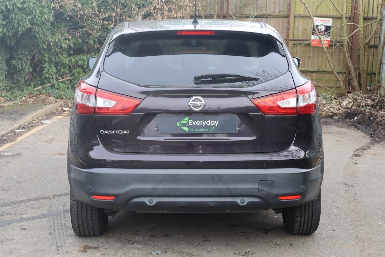 Used Nissan Qashqai 2014 for sale - 77579864: Photo 9