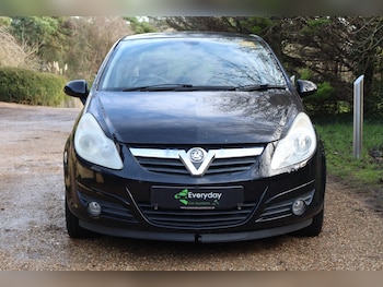 Used Vauxhall Corsa 2010 for sale - 77650030: Photo