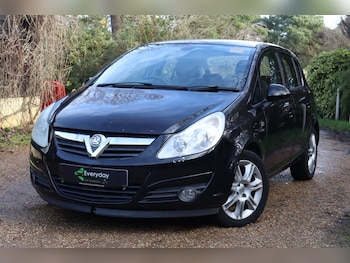 Used Vauxhall Corsa 2010 for sale - 77650030: Photo