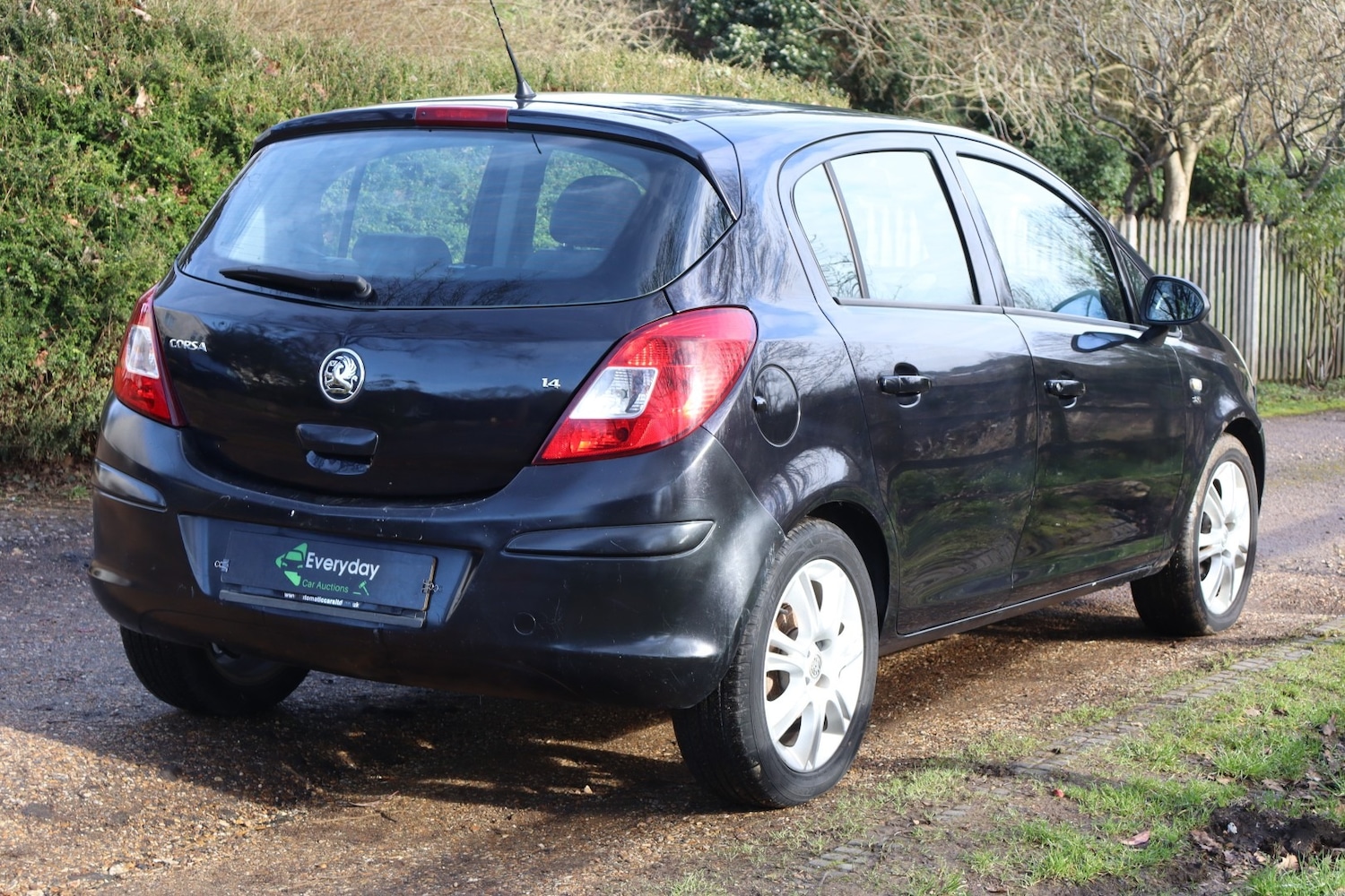 Used Vauxhall Corsa 2010 for sale - 77650030: Photo 5