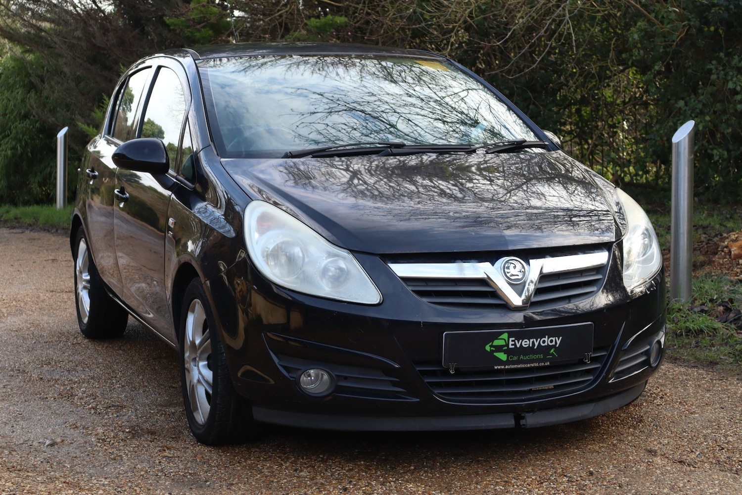Used Vauxhall Corsa 2010 for sale - 77650030: Photo 8