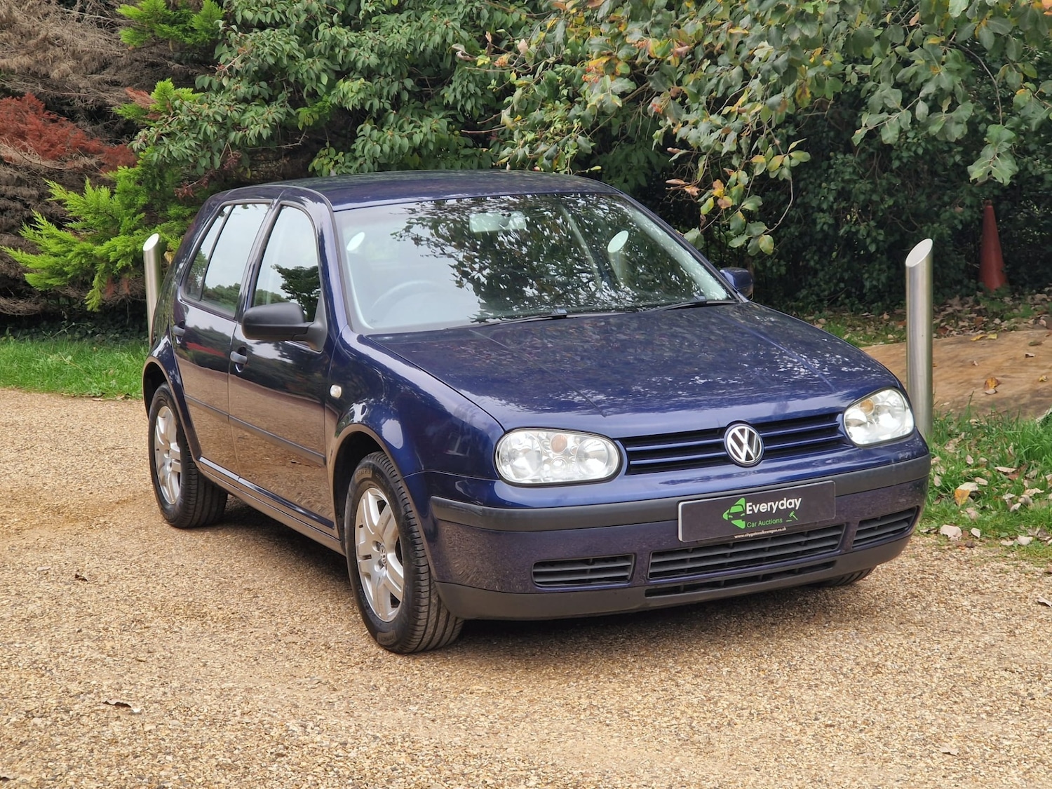 Used Volkswagen Golf 2003 for sale - 76625148: Photo 1