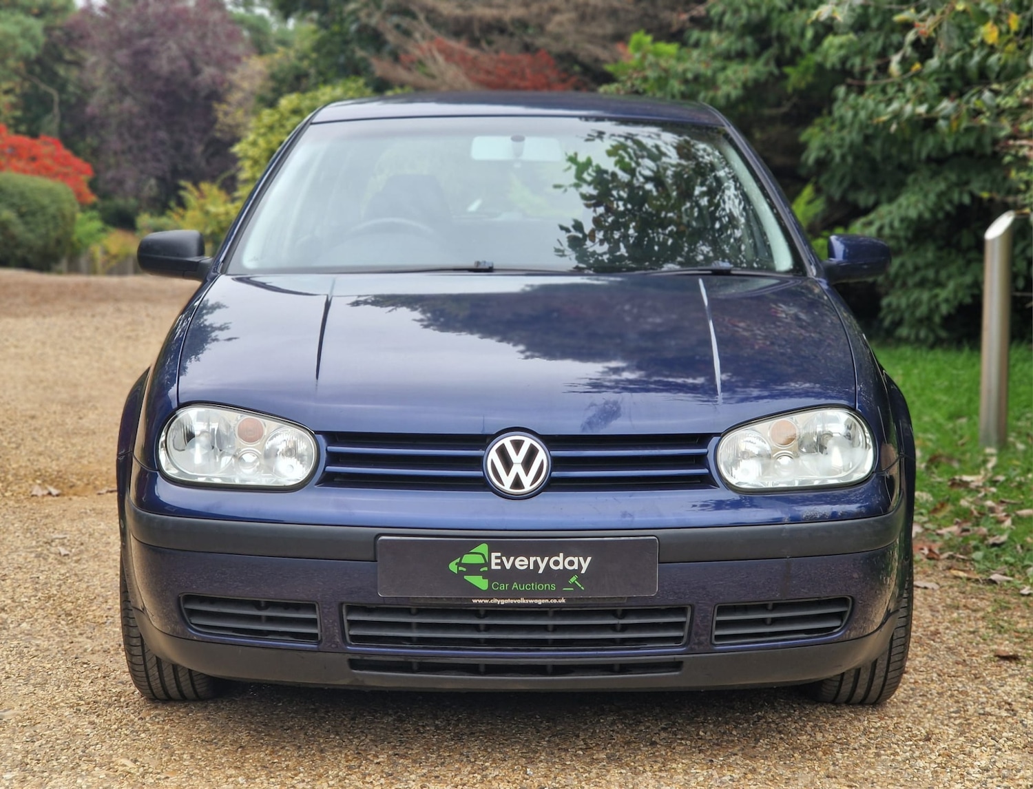 Used Volkswagen Golf 2003 for sale - 76625148: Photo 2