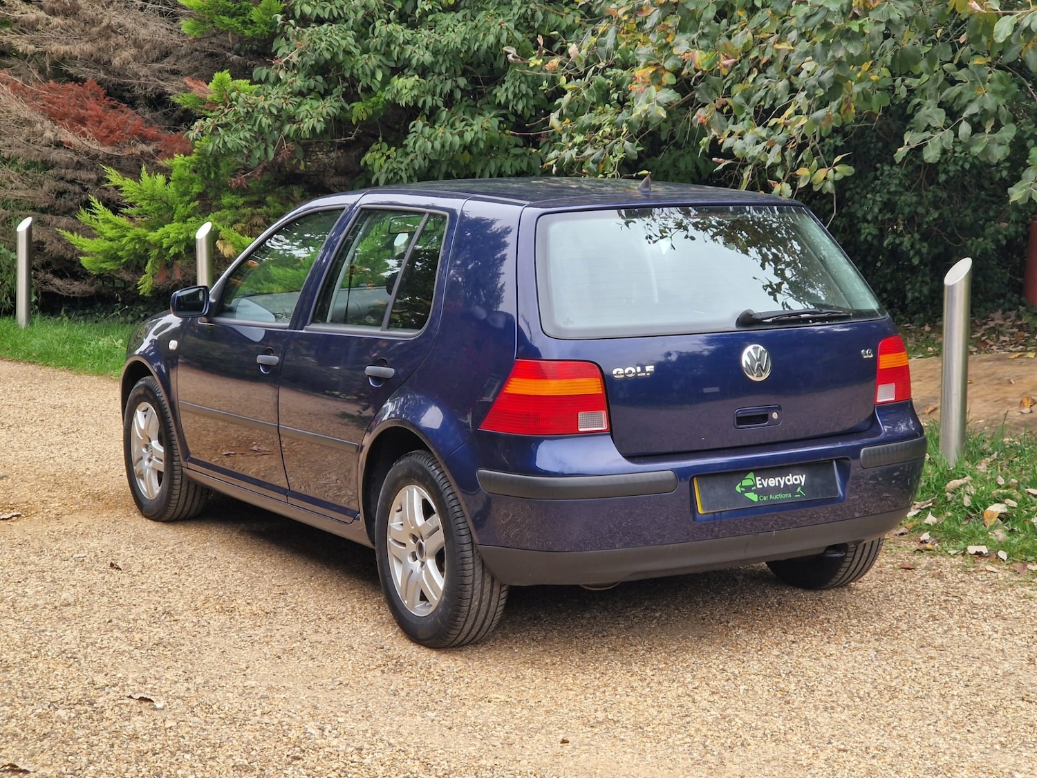 Used Volkswagen Golf 2003 for sale - 76625148: Photo 23