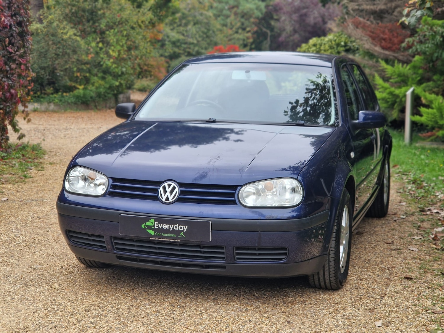 Used Volkswagen Golf 2003 for sale - 76625148: Photo 3