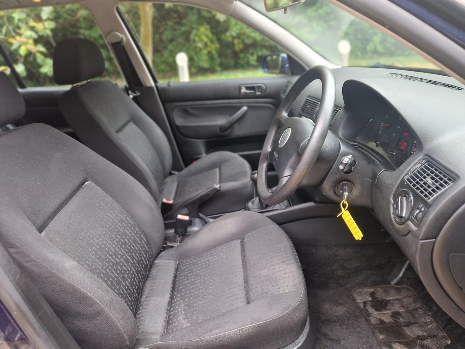 Used Volkswagen Golf 2003 for sale - 76625148: Photo 8