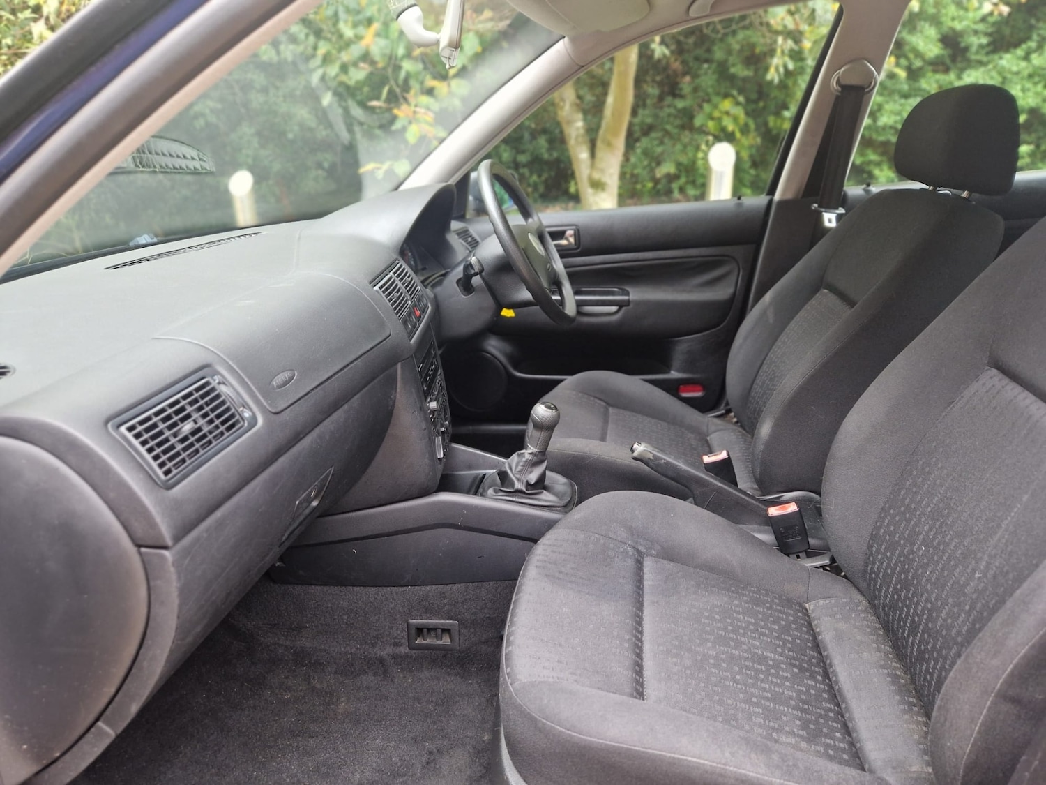 Used Volkswagen Golf 2003 for sale - 76625148: Photo 9