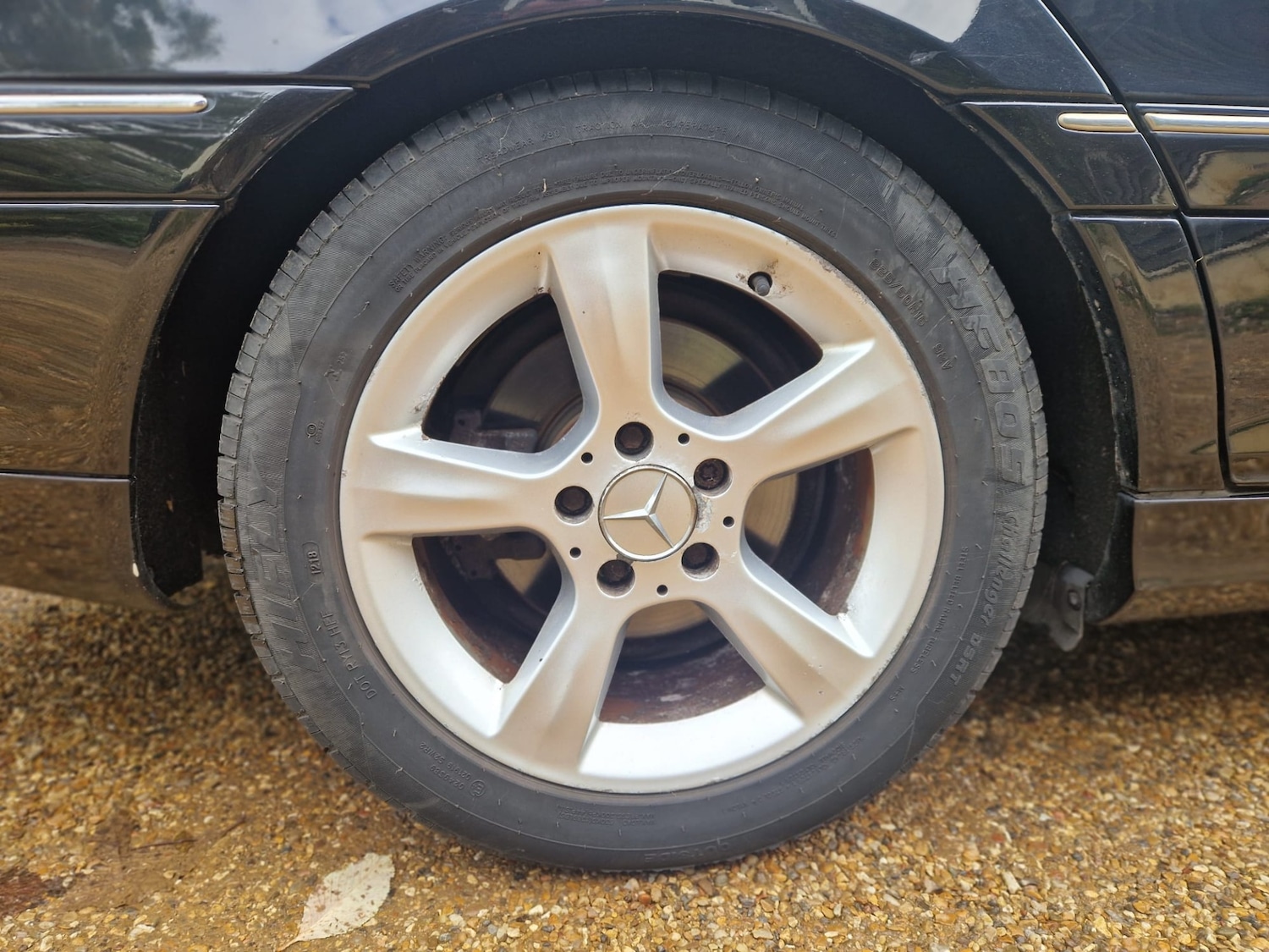 Used Mercedes-Benz C Class 2005 for sale - 76611704: Photo 10