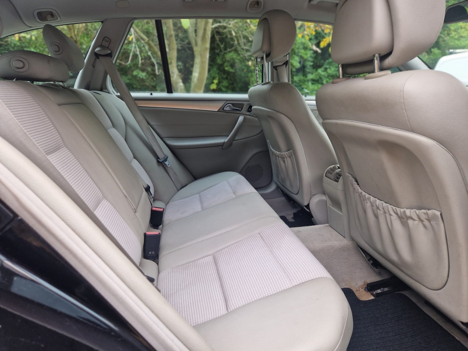 Used Mercedes-Benz C Class 2005 for sale - 76611704: Photo 12